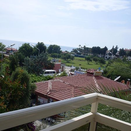 Villa Adora Beach Сиде Екстериор снимка