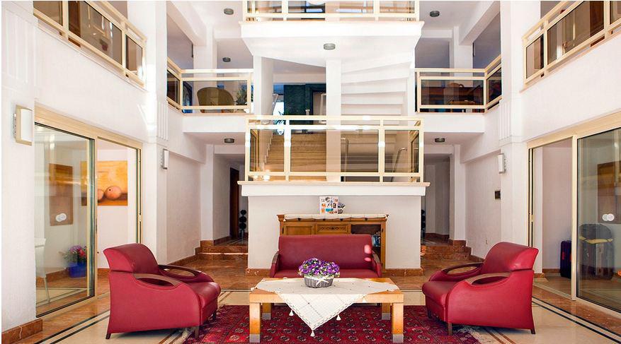 Villa Adora Beach Сиде Екстериор снимка