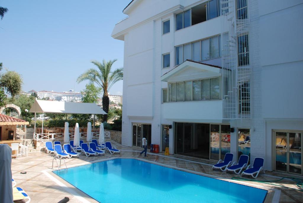 Villa Adora Beach Сиде Екстериор снимка