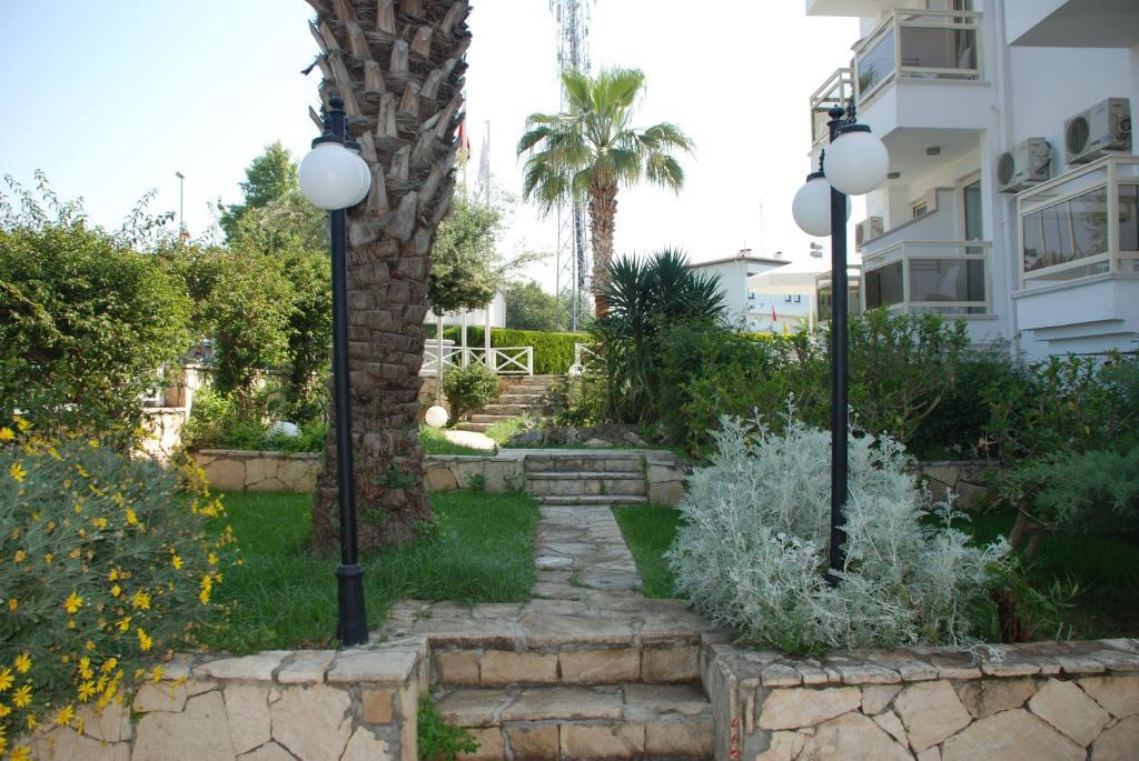 Villa Adora Beach Сиде Екстериор снимка