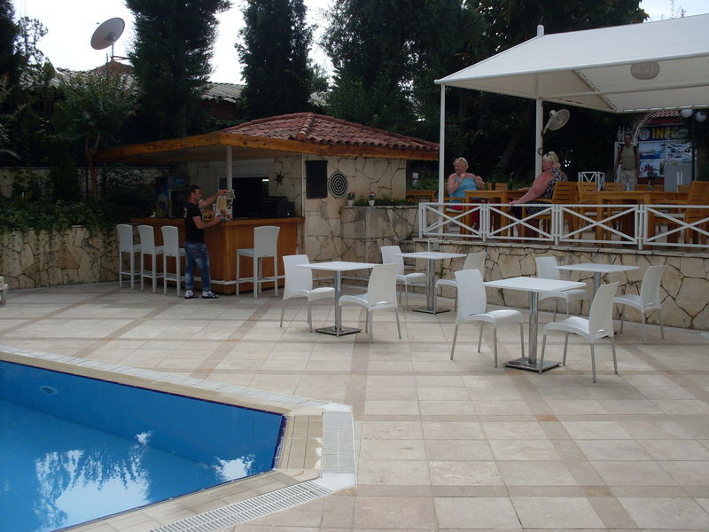 Villa Adora Beach Сиде Екстериор снимка