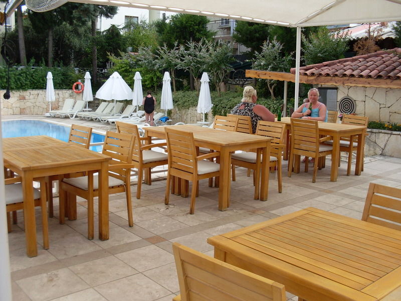 Villa Adora Beach Сиде Екстериор снимка