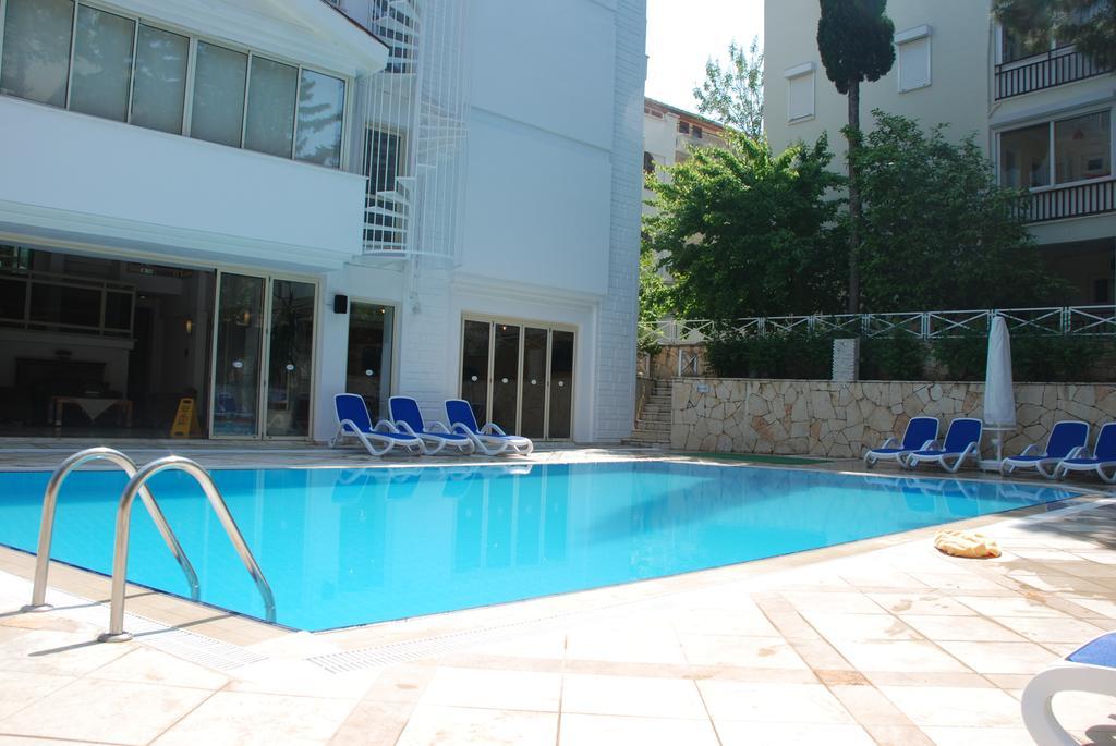 Villa Adora Beach Сиде Екстериор снимка