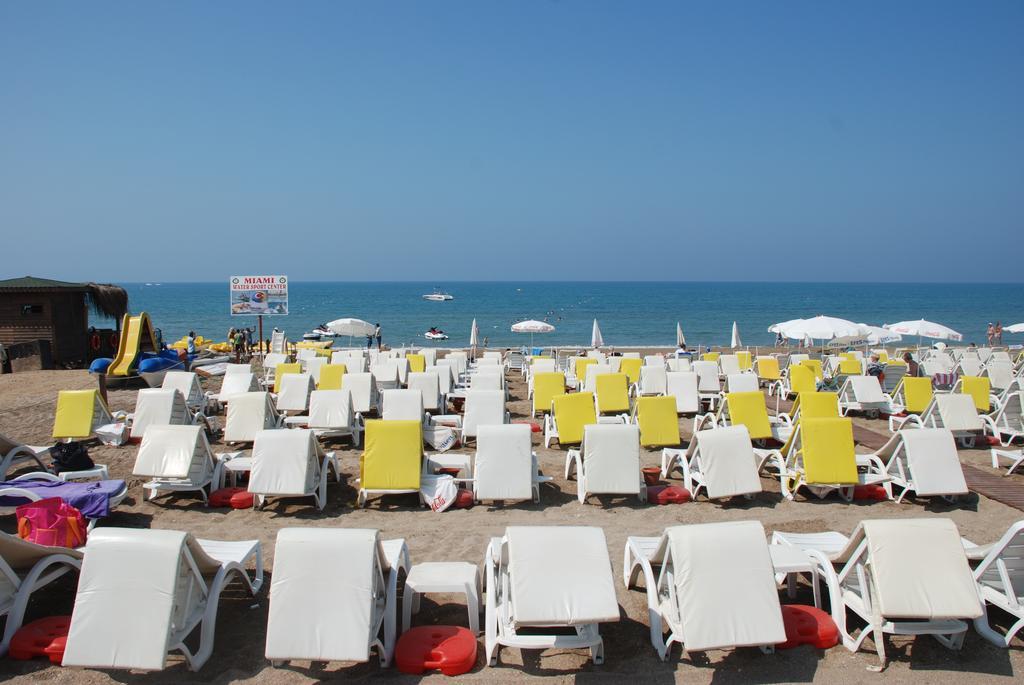 Villa Adora Beach Сиде Екстериор снимка