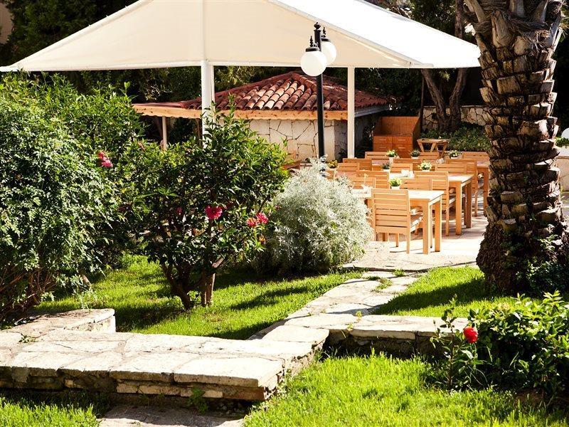 Villa Adora Beach Сиде Екстериор снимка
