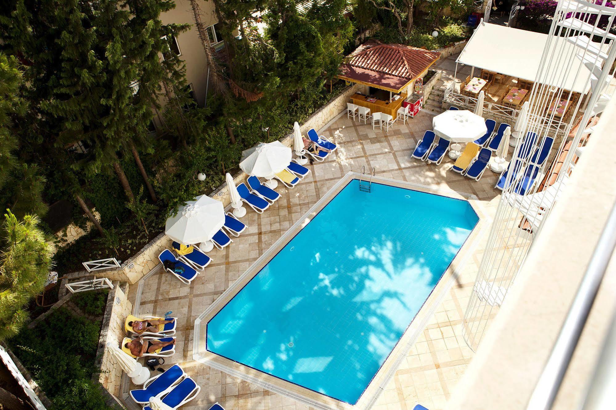 Villa Adora Beach Сиде Екстериор снимка